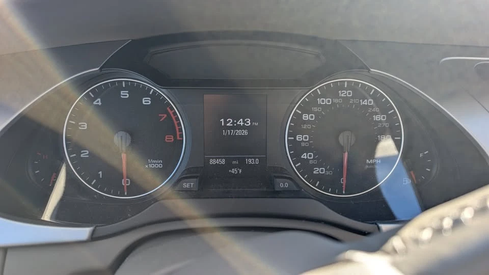 2009 Audi B8 A4 - Image 9 of 13