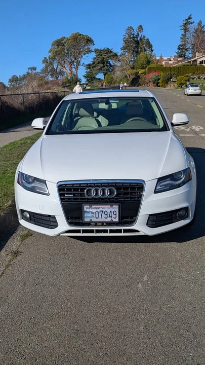 2009 Audi B8 A4 - Image 12 of 13