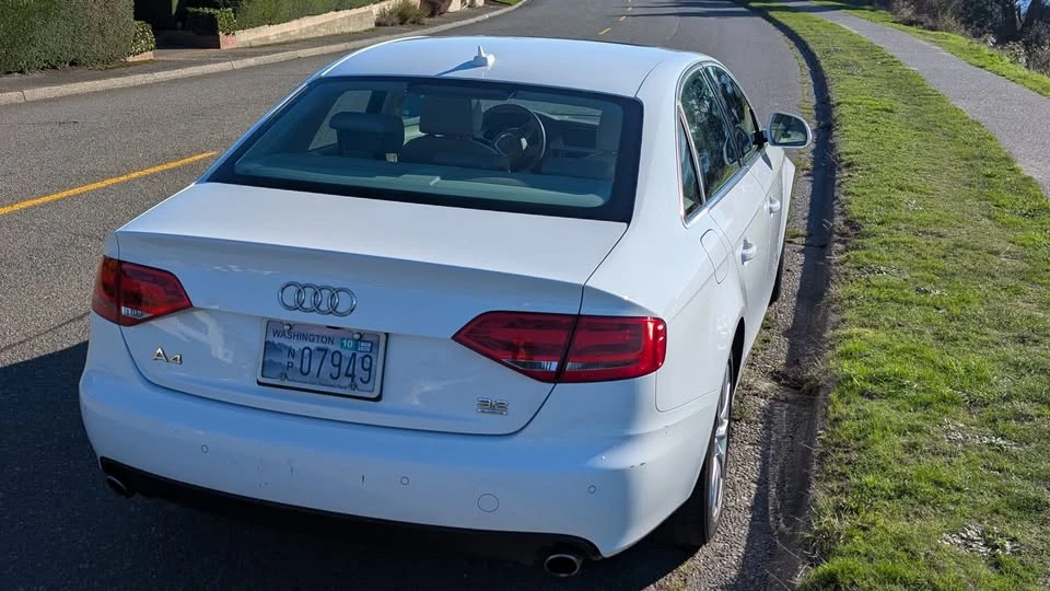 2009 Audi B8 A4 - Image 3 of 13