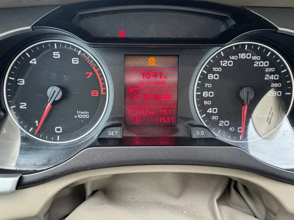 2009 Audi B8 A4 - Image 12 of 15