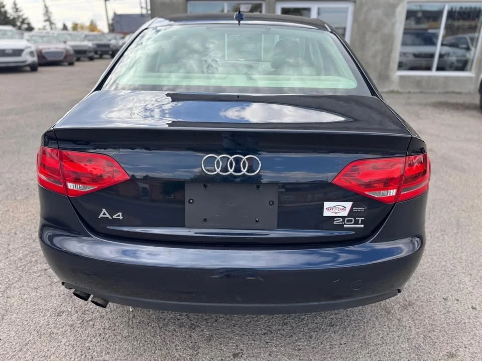 2009 Audi B8 A4 - Image 4 of 15