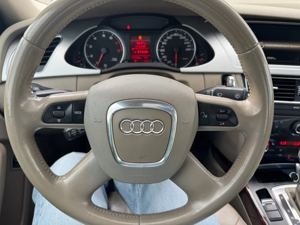 2009 Audi B8 A4 - Image 11 of 15