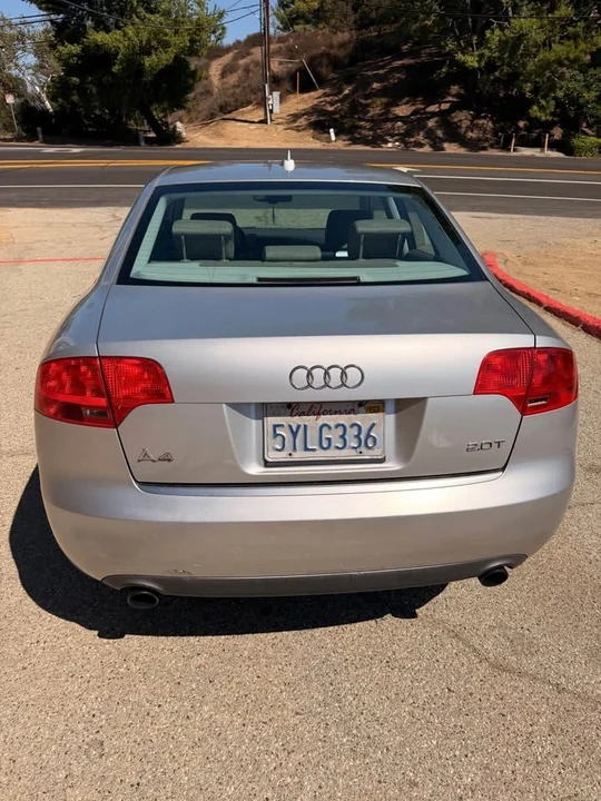 2009 Audi B8 A4 - Image 5 of 9
