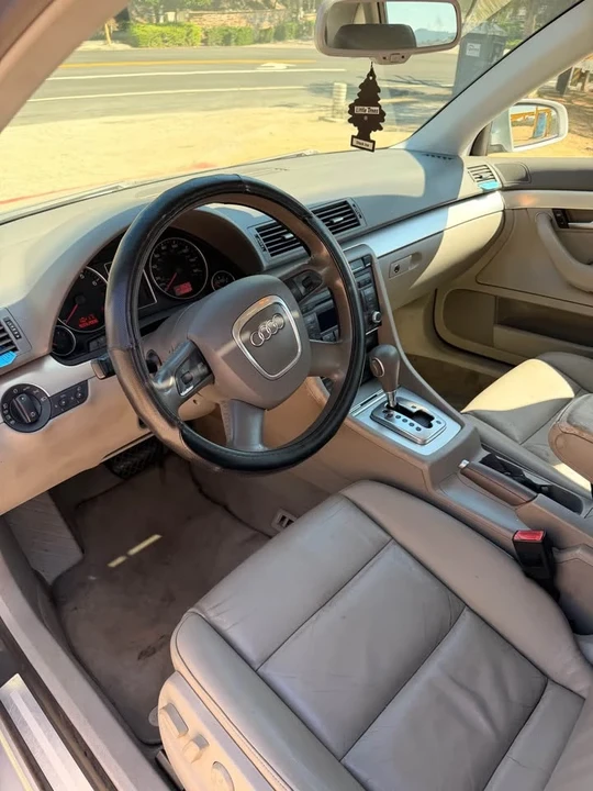 2009 Audi B8 A4 - Image 8 of 9
