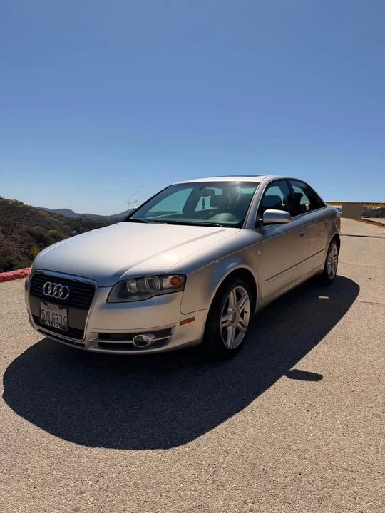 2009 Audi B8 A4 - Image 3 of 9