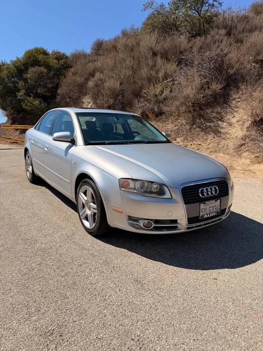 2009 Audi B8 A4 - Image 2 of 9
