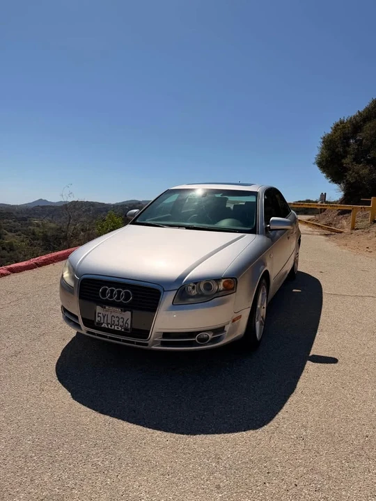 2009 Audi B8 A4 - Image 4 of 9