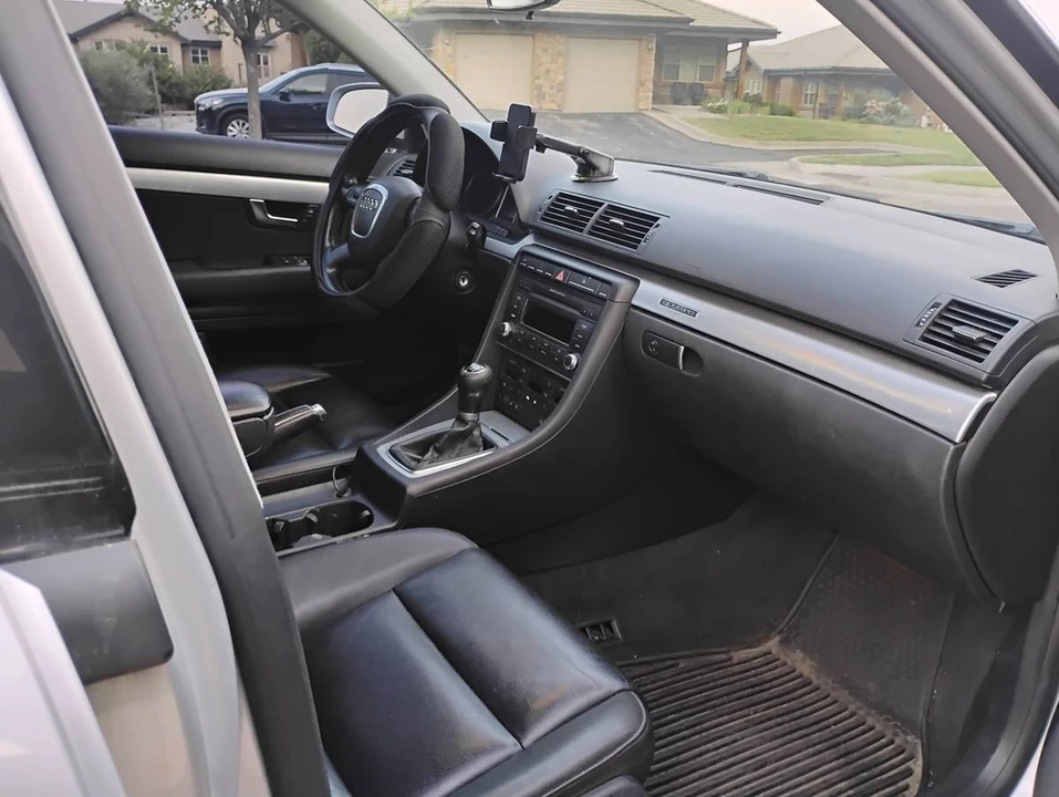 2009 Audi B8 A4 - Image 4 of 6