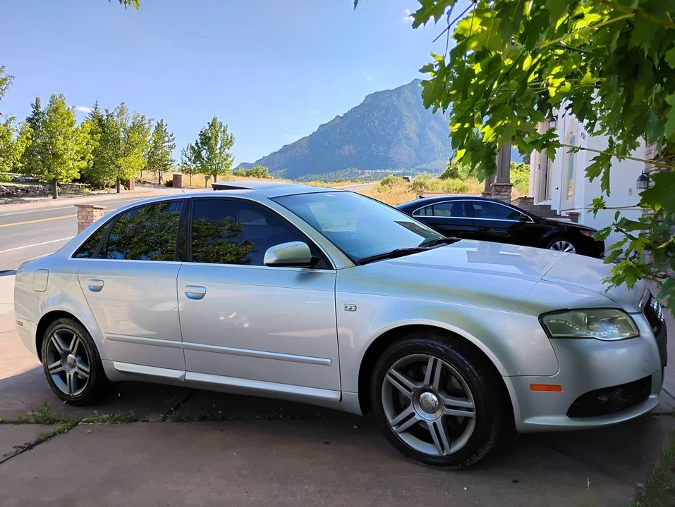 2009 Audi B8 A4 - Image 2 of 7