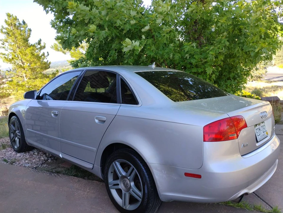 2009 Audi B8 A4 - Image 3 of 7