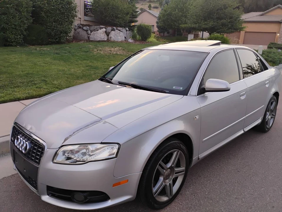 2009 Audi B8 A4 - Image 2 of 6