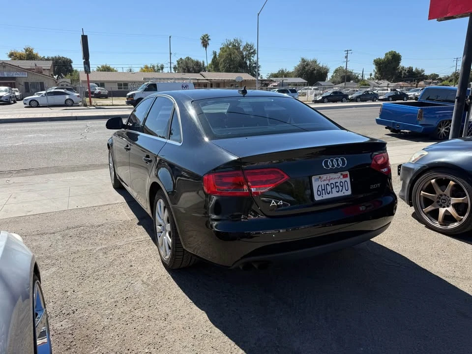 2009 Audi B8 A4 - Image 4 of 7
