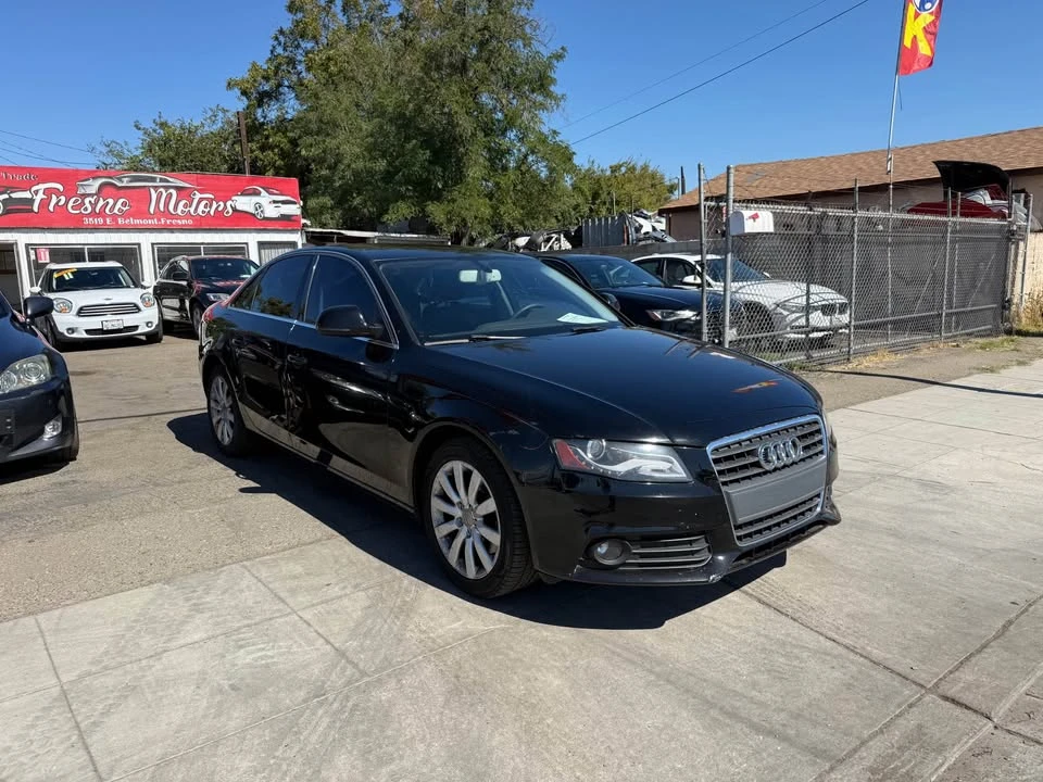 2009 Audi B8 A4 - Image 2 of 7