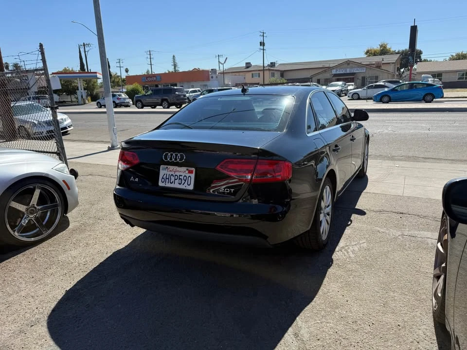 2009 Audi B8 A4 - Image 3 of 7