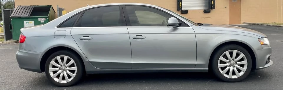 2009 Audi B8 A4 - Image 4 of 18