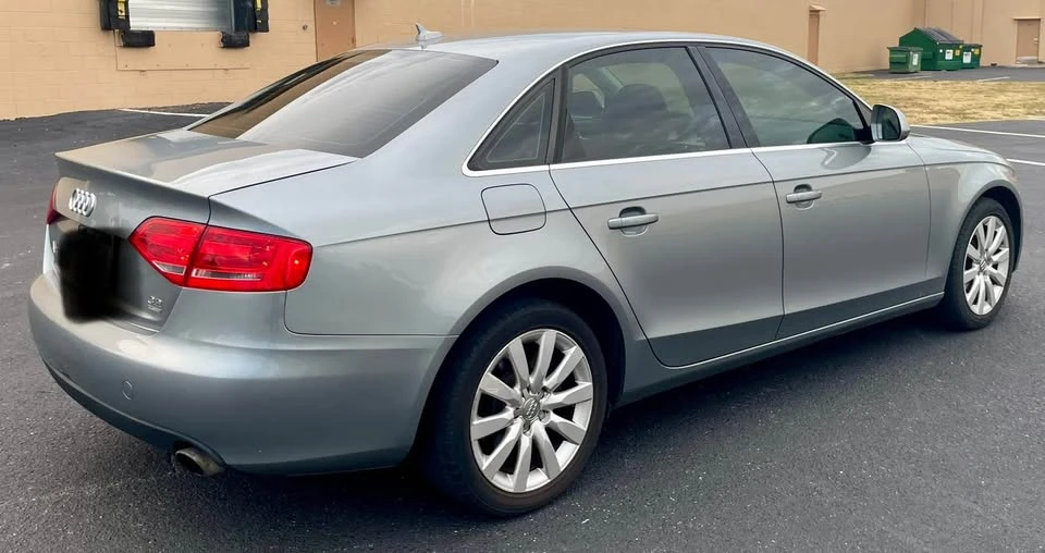 2009 Audi B8 A4 - Image 8 of 18