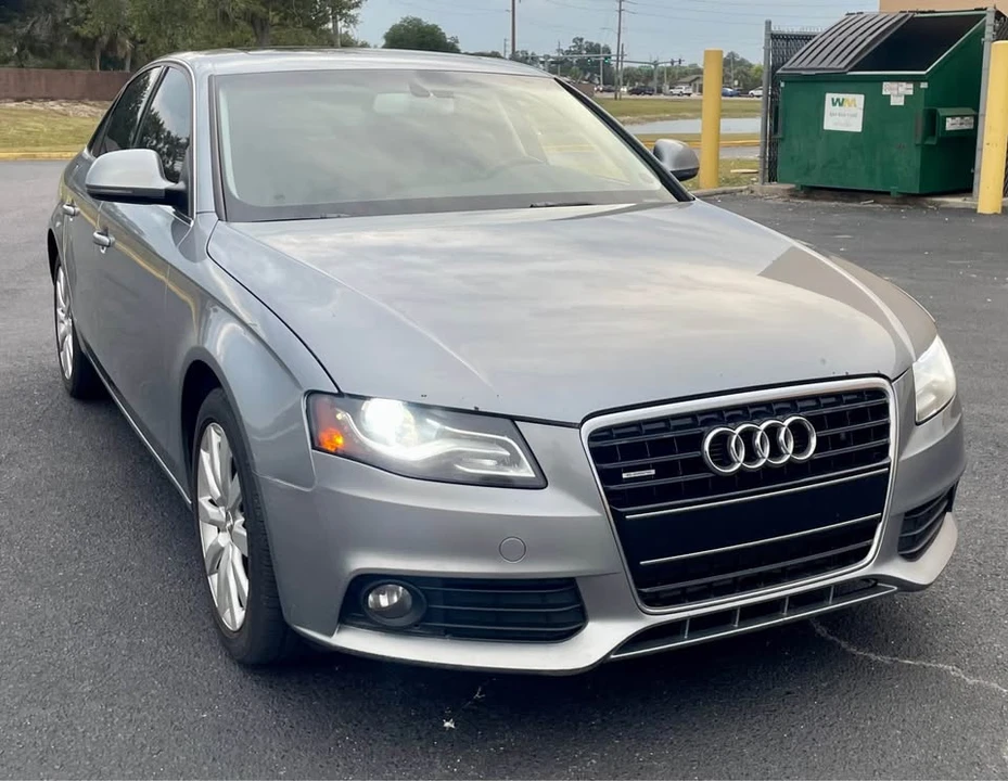 2009 Audi B8 A4 - Image 2 of 18