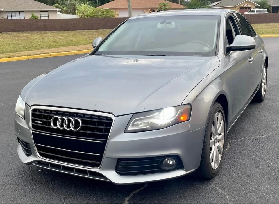 2009 Audi B8 A4 - Image 3 of 18