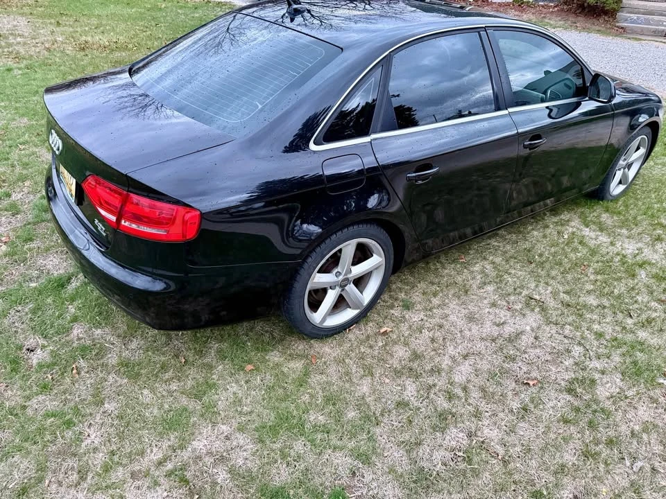 2009 Audi B8 A4 - Image 3 of 8