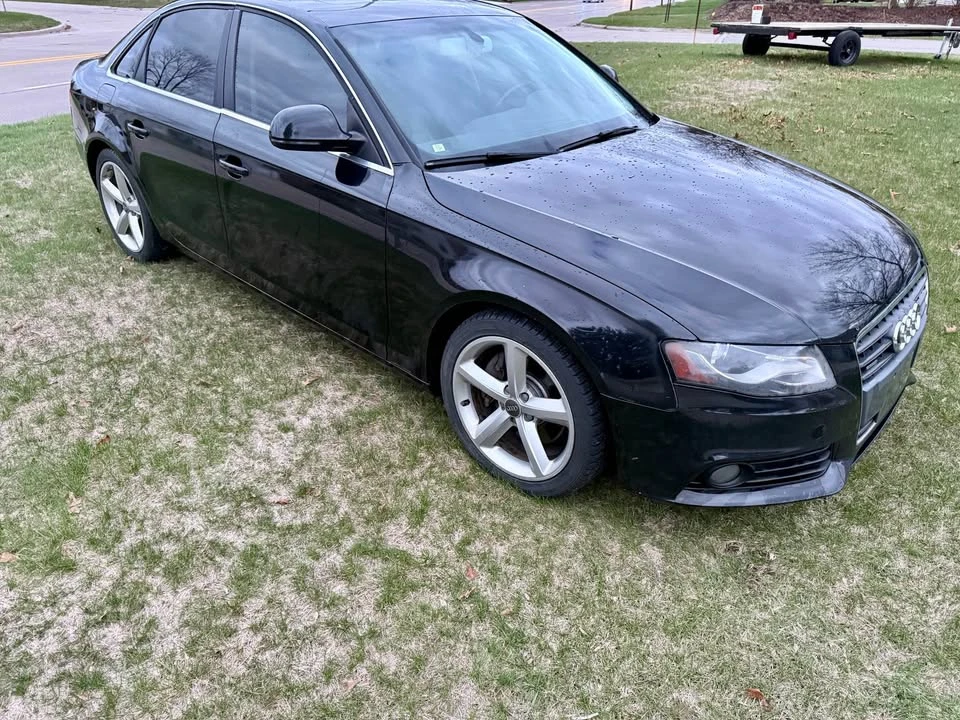 2009 Audi B8 A4 - Image 4 of 8