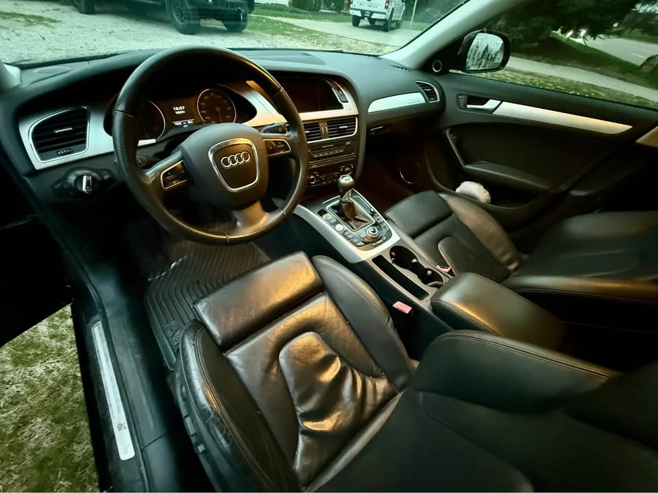 2009 Audi B8 A4 - Image 8 of 8