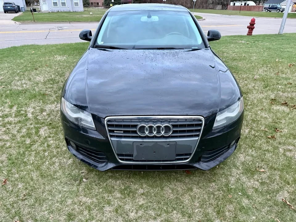 2009 Audi B8 A4 - Image 5 of 8