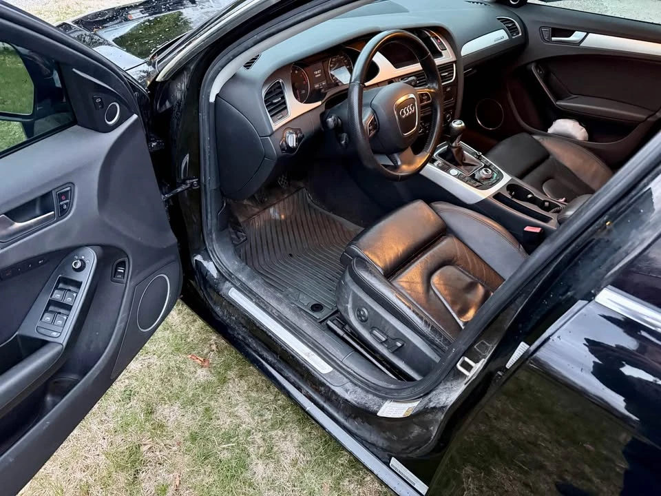 2009 Audi B8 A4 - Image 6 of 8