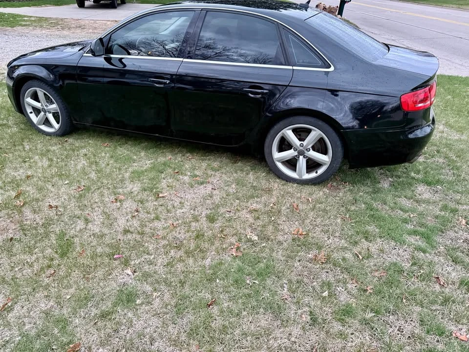 2009 Audi B8 A4 - Image 2 of 8