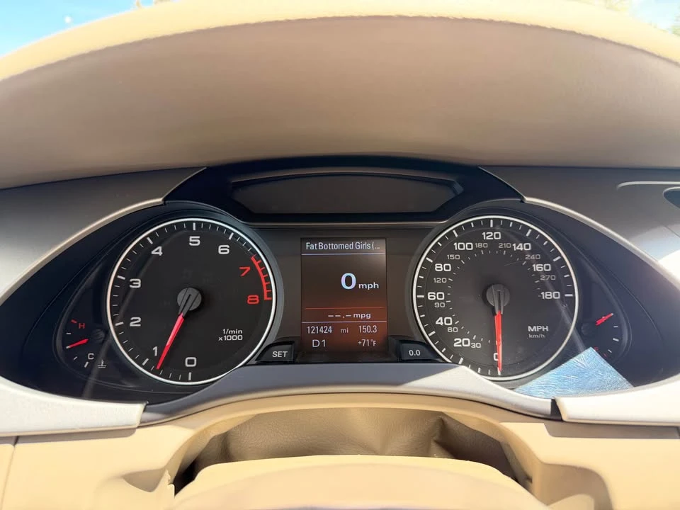 2009 Audi B8 A4 - Image 12 of 12