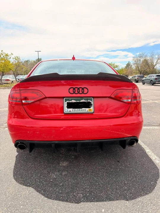 2009 Audi B8 A4 - Image 6 of 12