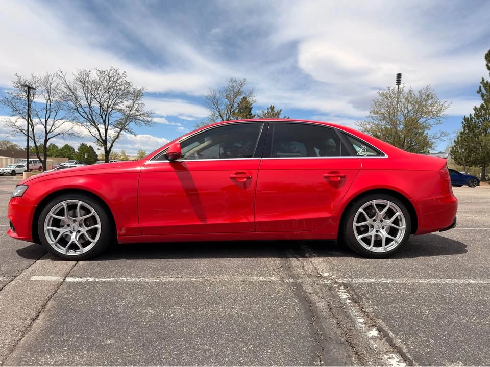 2009 Audi B8 A4 - Image 3 of 12