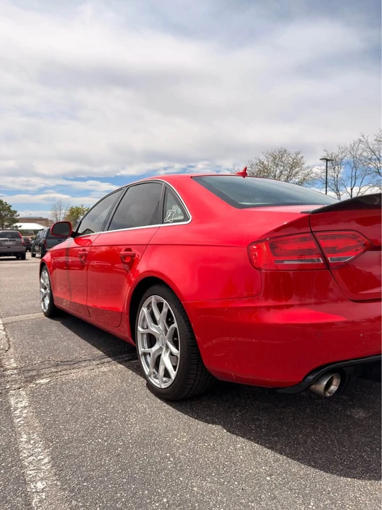 2009 Audi B8 A4 - Image 5 of 12