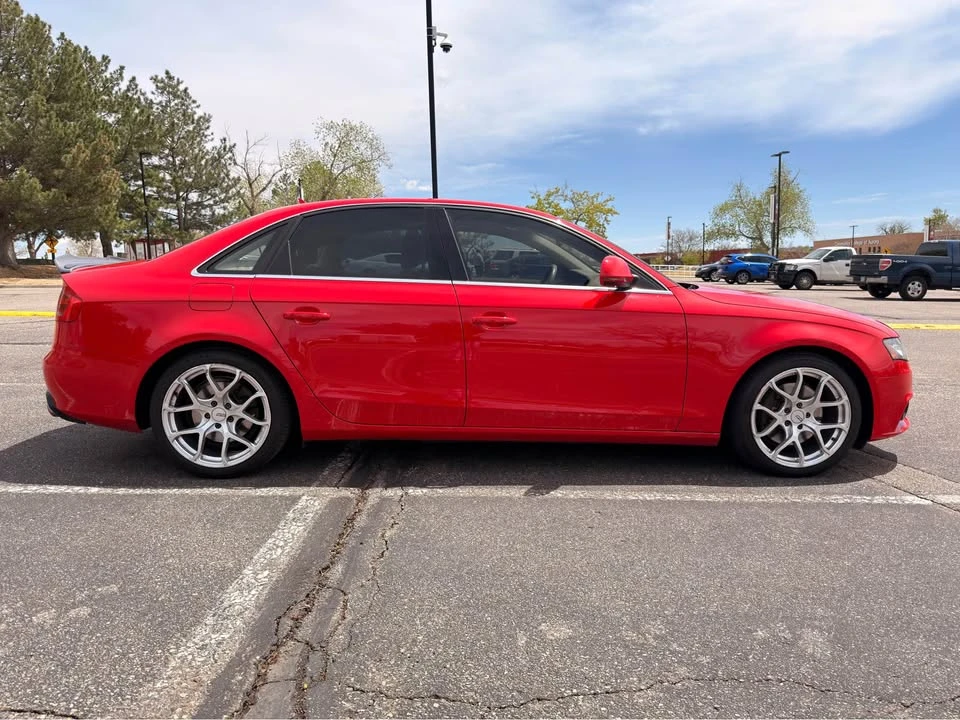 2009 Audi B8 A4 - Image 4 of 12