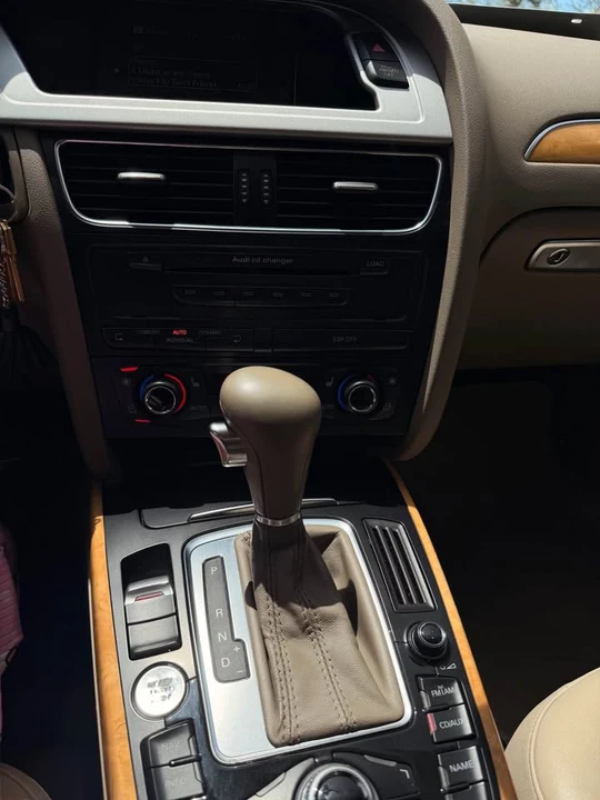 2009 Audi B8 A4 - Image 11 of 12