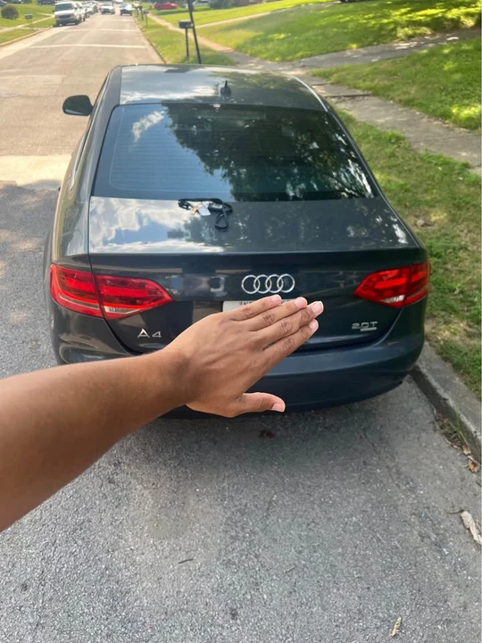 2009 Audi B8 A4 - Image 2 of 12