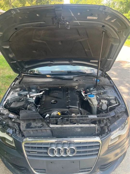 2009 Audi B8 A4 - Image 12 of 12