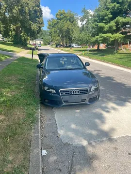 2009 Audi A4 Quattro 2.0T