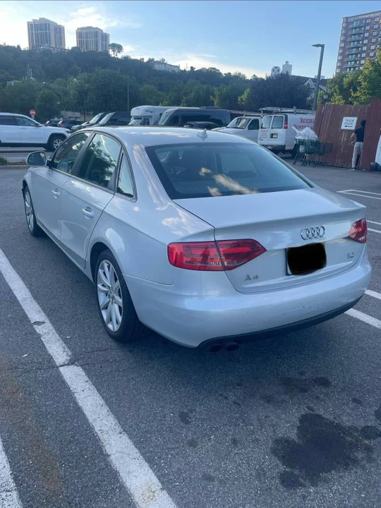 2009 Audi B8 A4 - Image 2 of 14