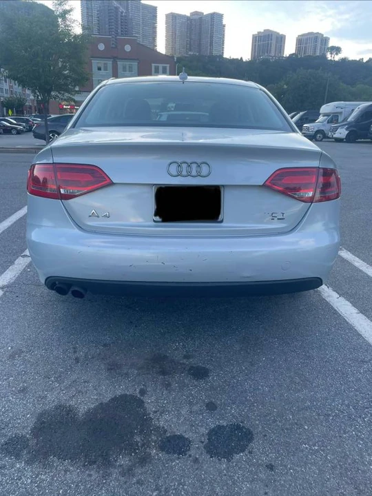 2009 Audi B8 A4 - Image 6 of 14