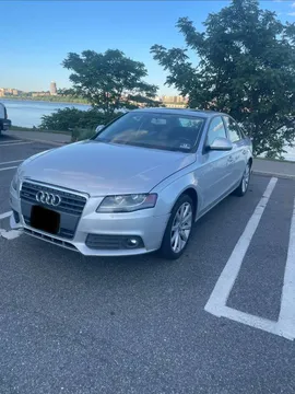 2009 Audi A4 Quattro