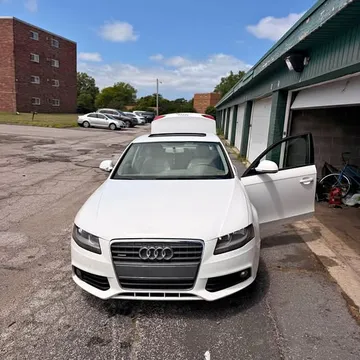2009 Audi A4 Quattro