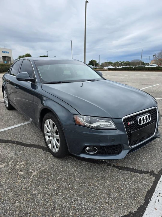 2009 Audi B8 A4 - Image 2 of 22