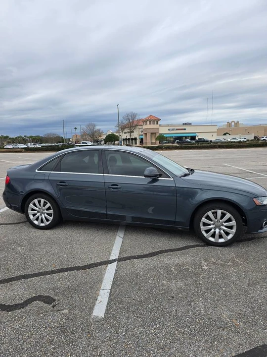 2009 Audi B8 A4 - Image 3 of 22