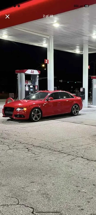 2009 Audi B8 A4 - Image 3 of 4