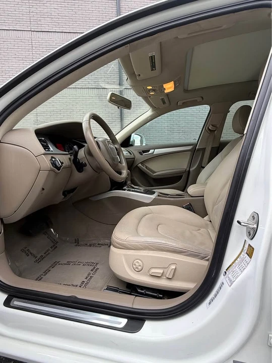 2009 Audi B8 A4 - Image 12 of 20