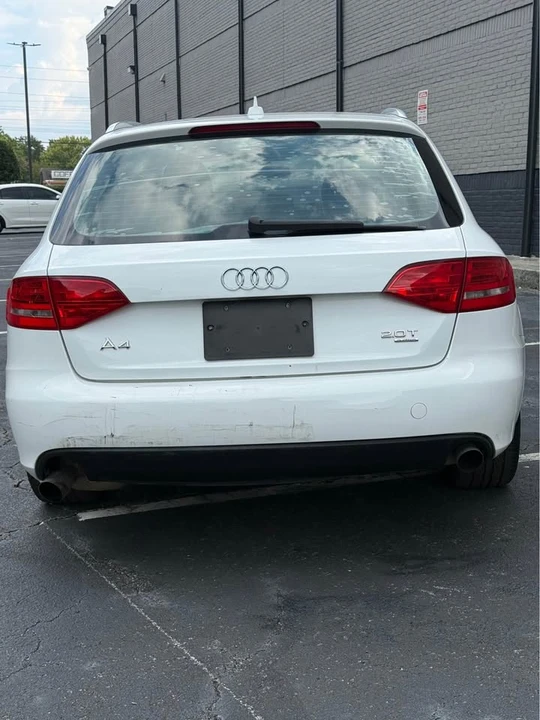 2009 Audi B8 A4 - Image 6 of 20