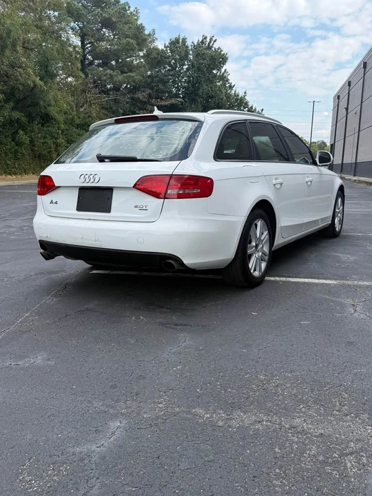 2009 Audi B8 A4 - Image 5 of 20