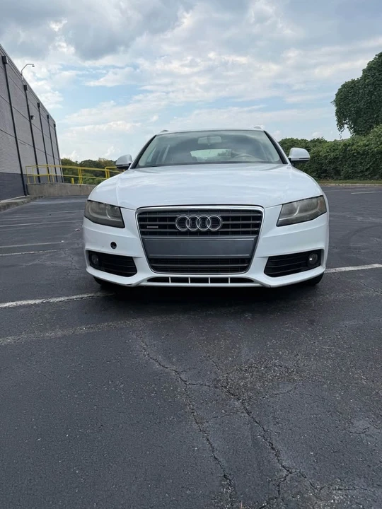 2009 Audi B8 A4 - Image 2 of 20