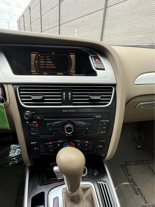 2009 Audi B8 A4 - Image 17 of 20