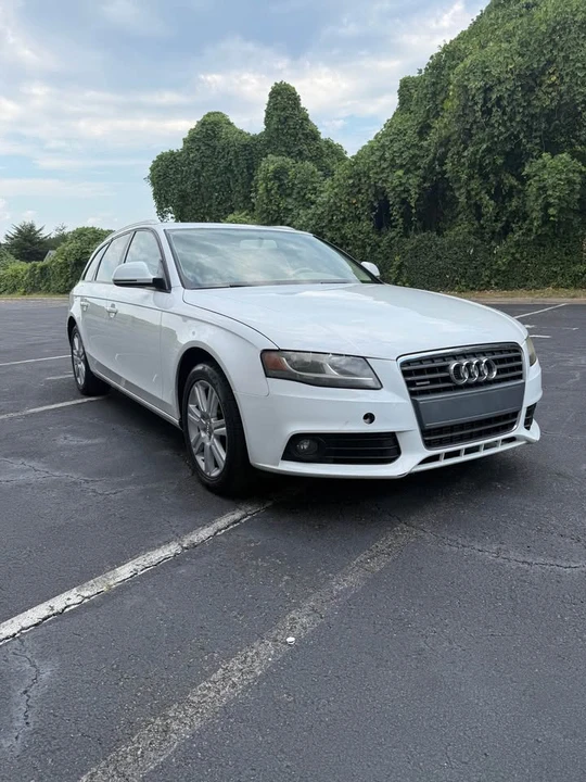 2009 Audi B8 A4 - Image 3 of 20